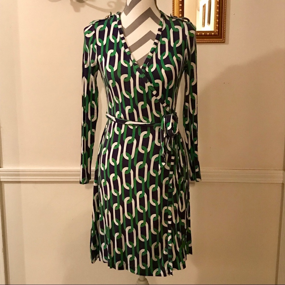 Banana Republic | Wrap Dress | Small